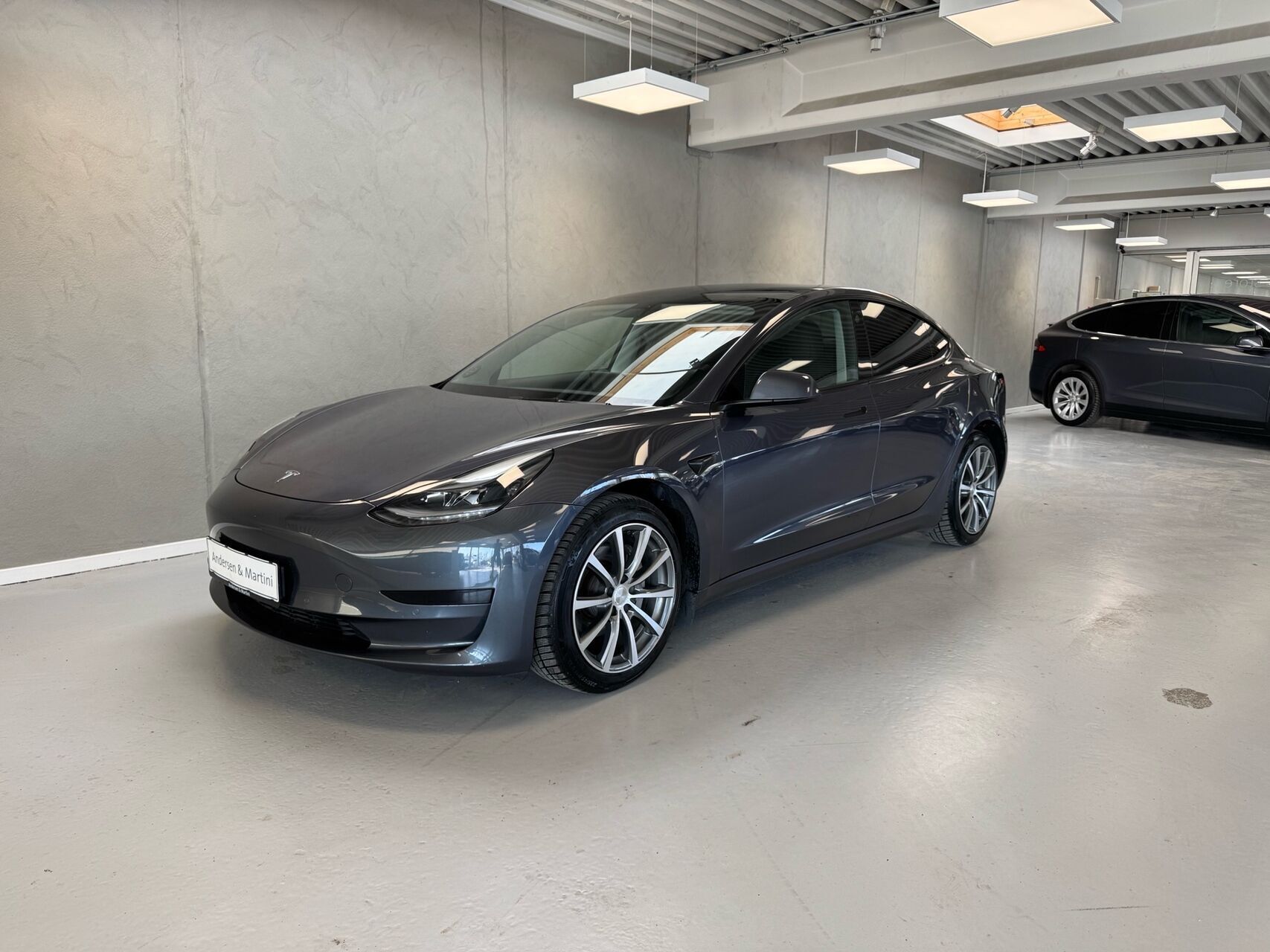 Tesla Model 3 EL Standard Range Plus 325HK Aut.