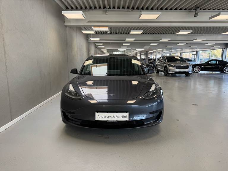 Tesla Model 3 EL Standard Range Plus 325HK Aut.