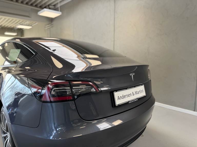 Tesla Model 3 EL Standard Range Plus 325HK Aut.