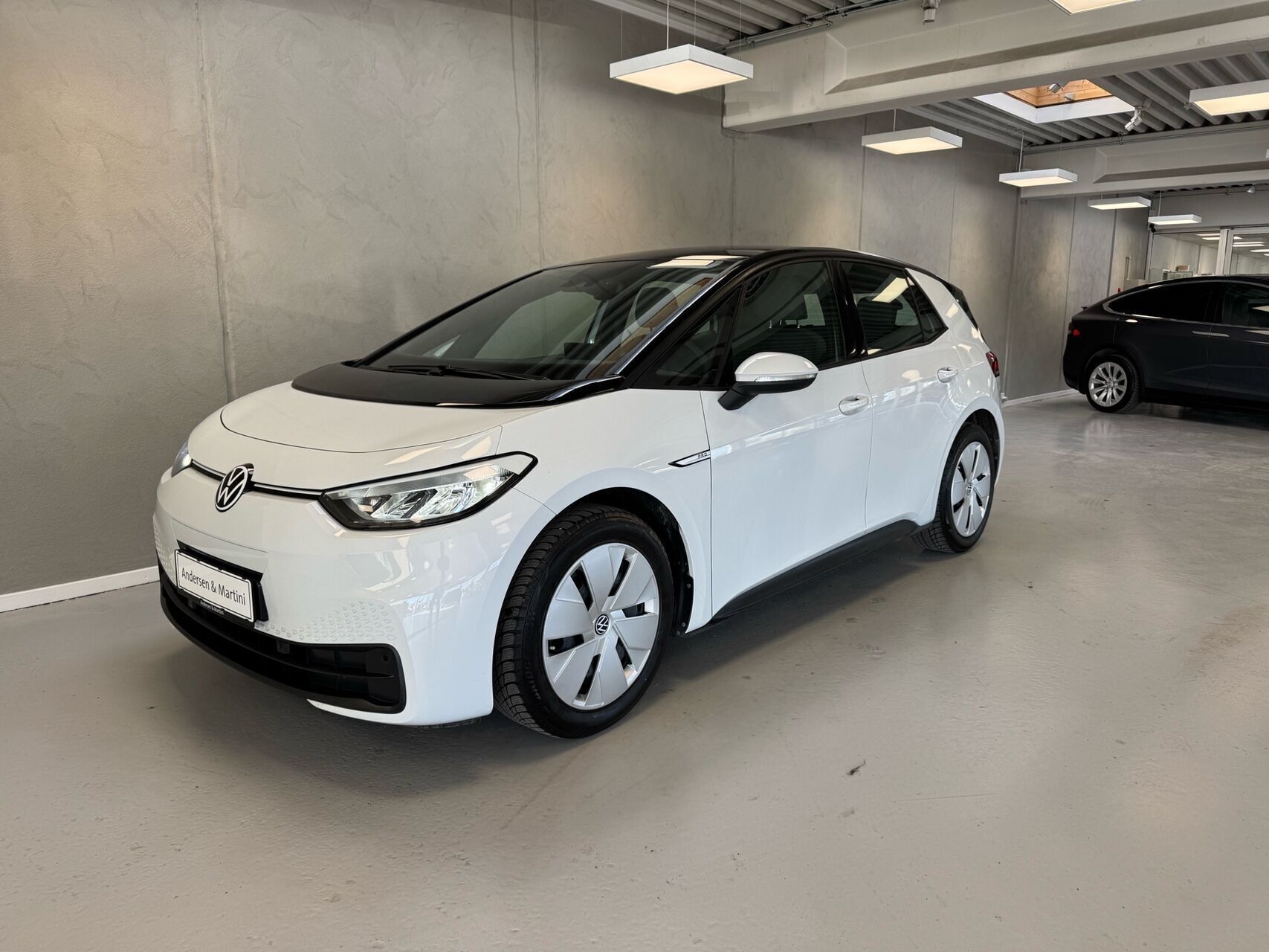 VW ID.3 EL Pro 145HK 5d Aut.