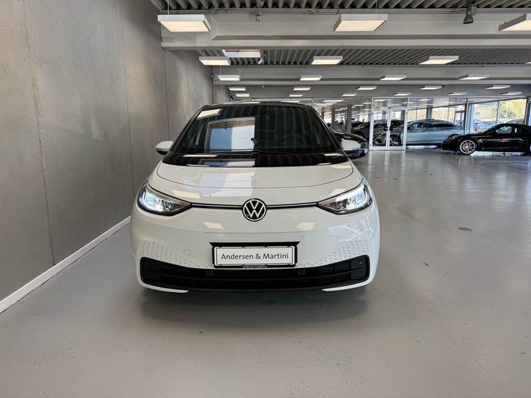 VW ID.3 EL Pro 145HK 5d Aut.