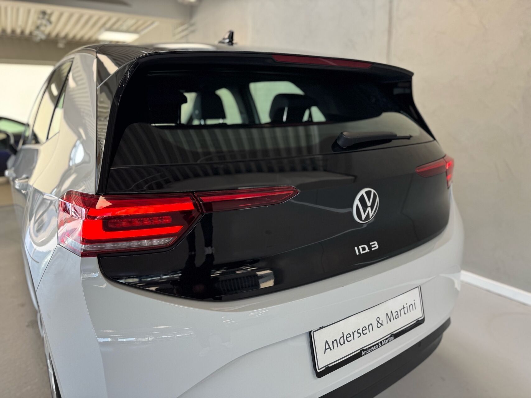 VW ID.3 EL Pro 145HK 5d Aut.