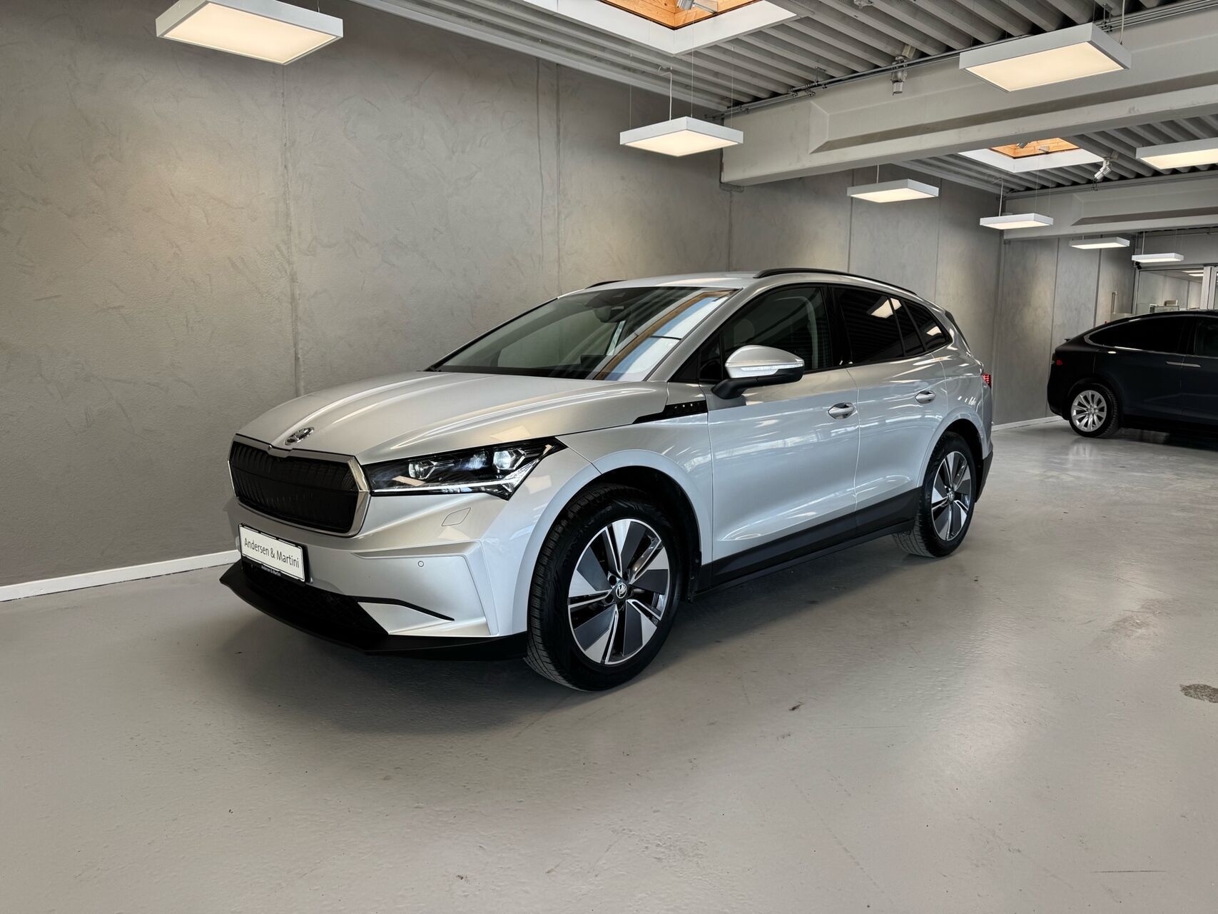 Skoda Enyaq 60 iV 180HK 5d Aut.