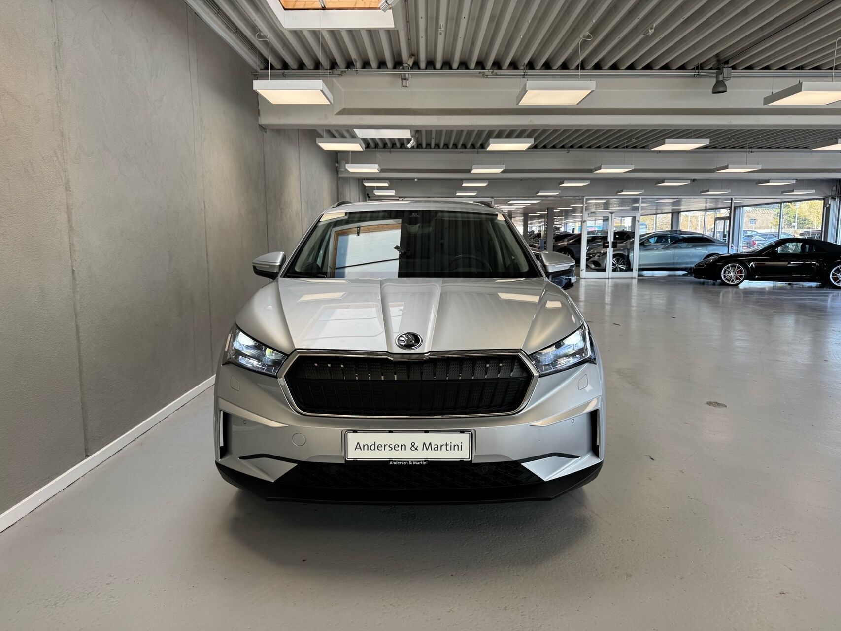 Skoda Enyaq 60 iV 180HK 5d Aut.