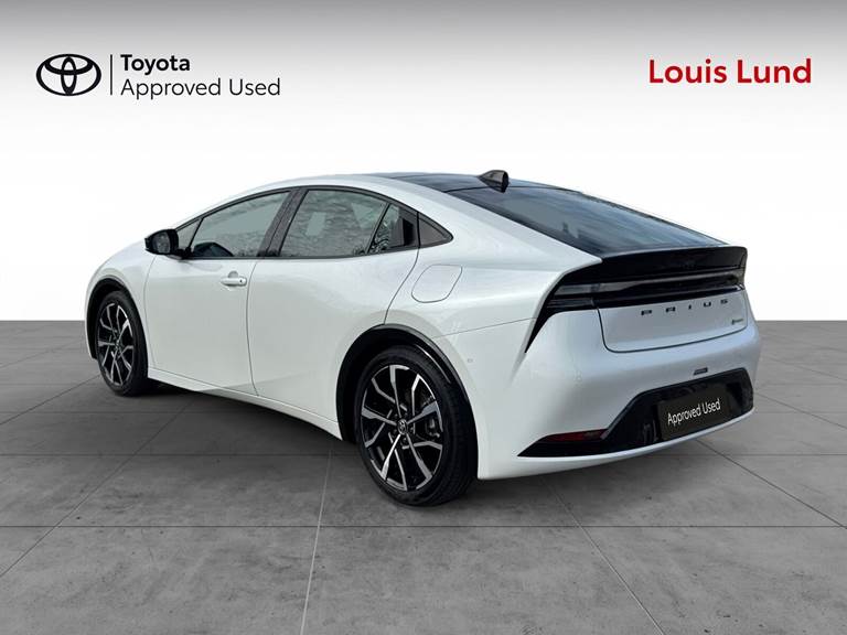 Toyota Prius Plug-in 2,0 Plugin-hybrid Executive 223HK 5d Aut.