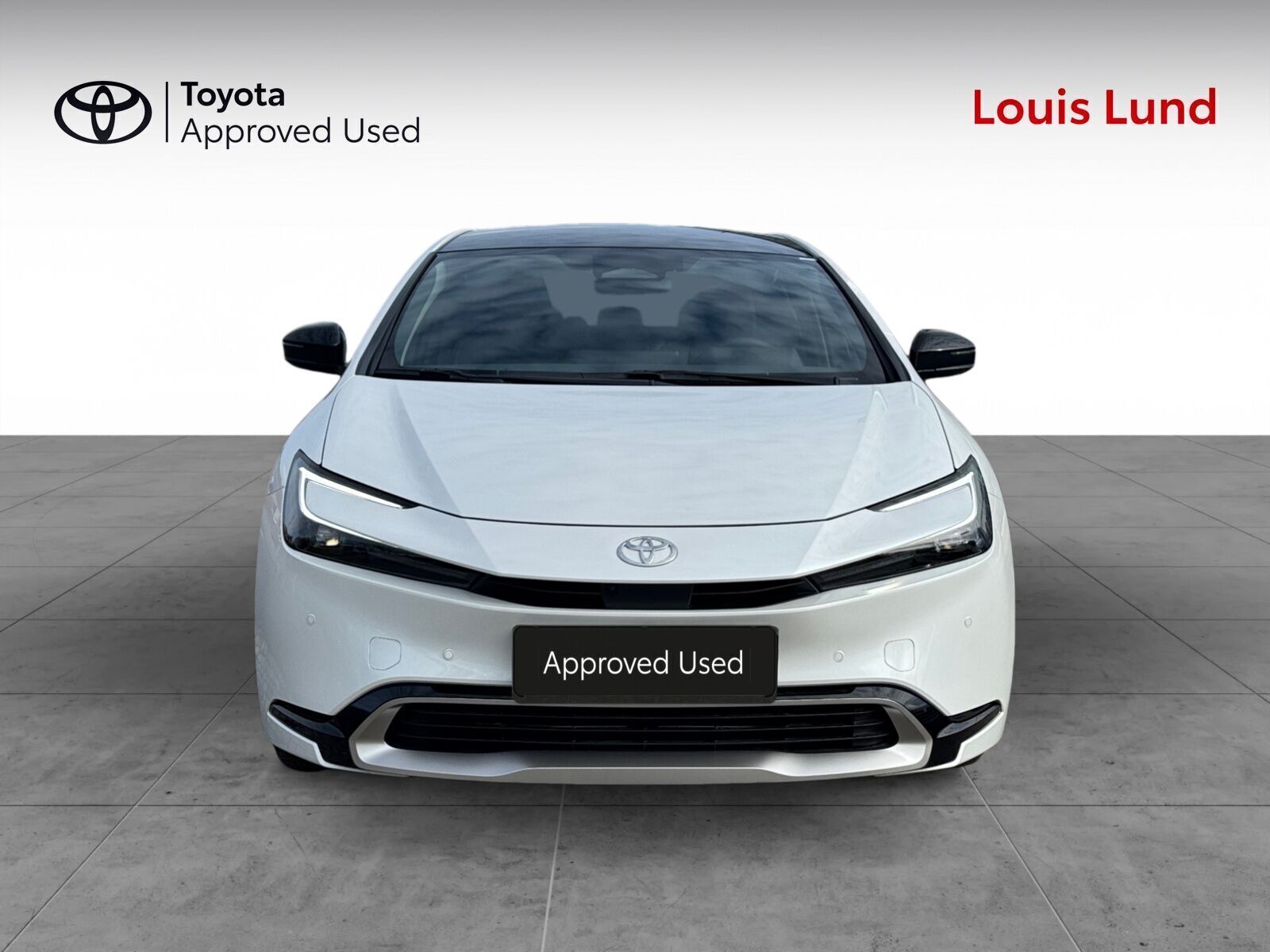 Toyota Prius Plug-in 2,0 Plugin-hybrid Executive 223HK 5d Aut.