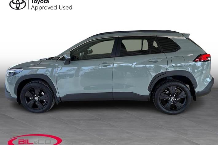 undefined Toyota Corolla Cross fra 2024