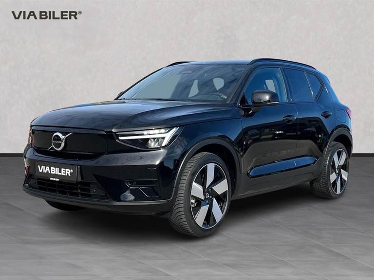 Volvo XC40 P6 Recharge Core 231HK 5d Aut.