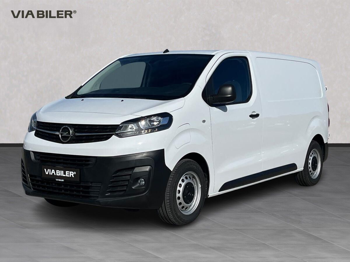 Opel Vivaro-e L2 EL 136HK Aut.
