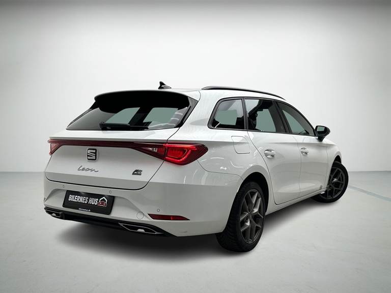 Seat Leon 1,4 Sportstourer e-Hybrid FR DSG 204HK Stc 6g Aut.