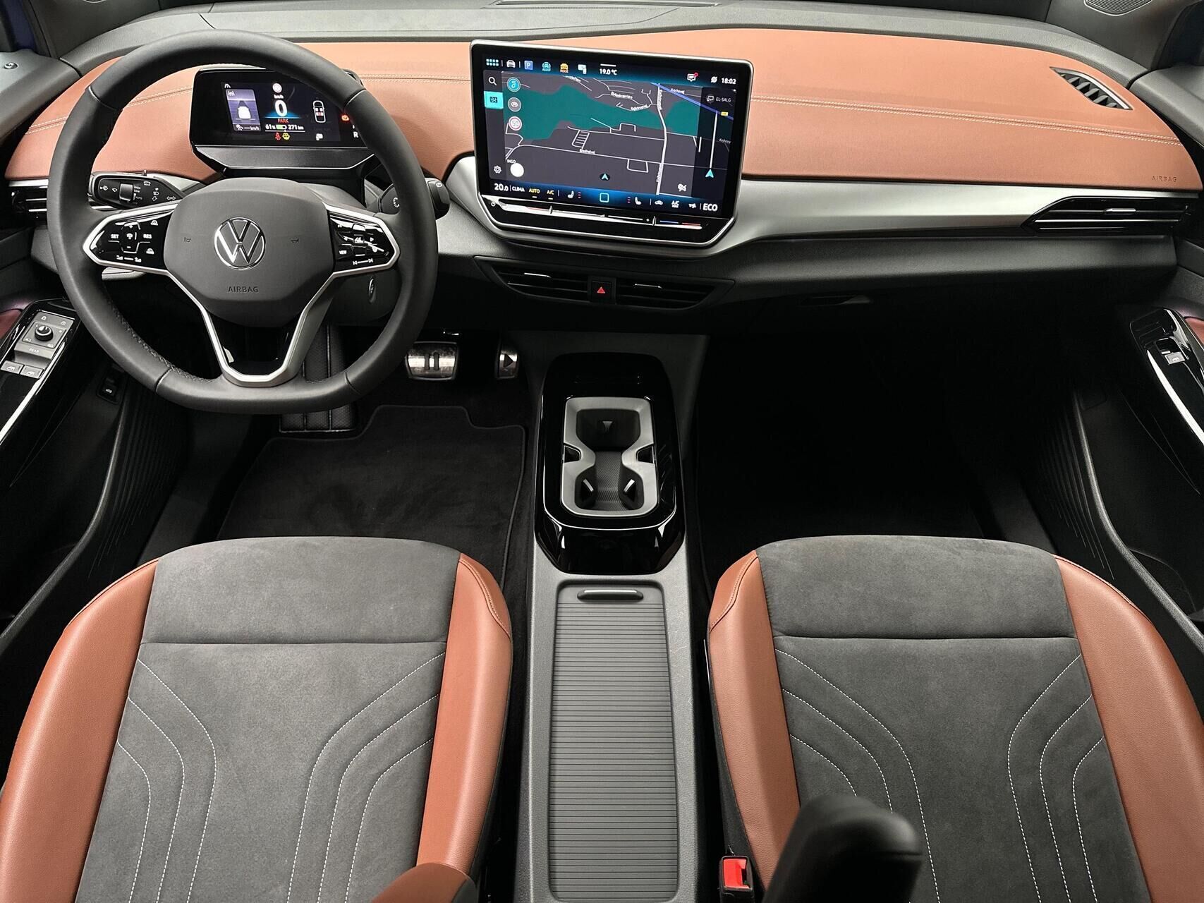 VW ID.4 EL Style+ 286HK 5d Aut.