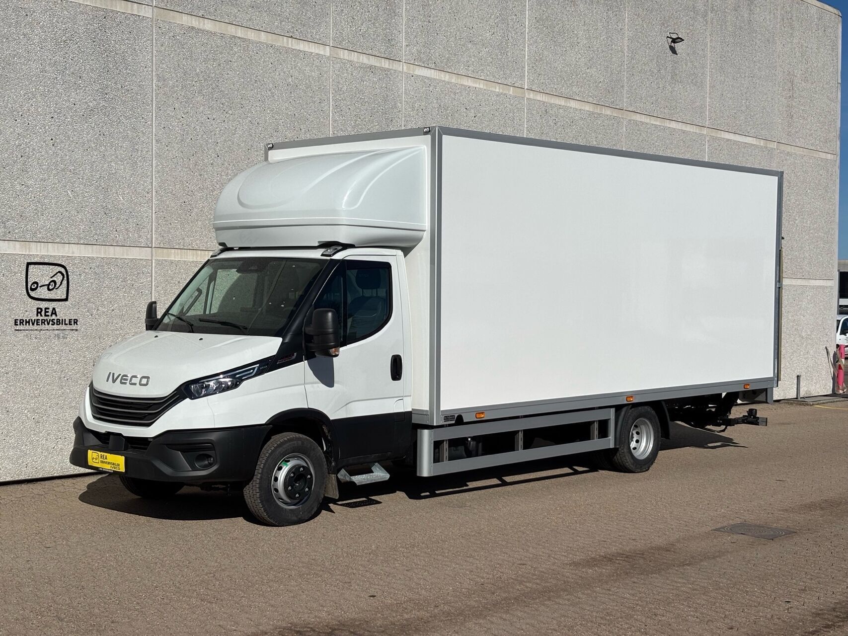 Iveco Daily 3,0 70C 3,0L 210HK
