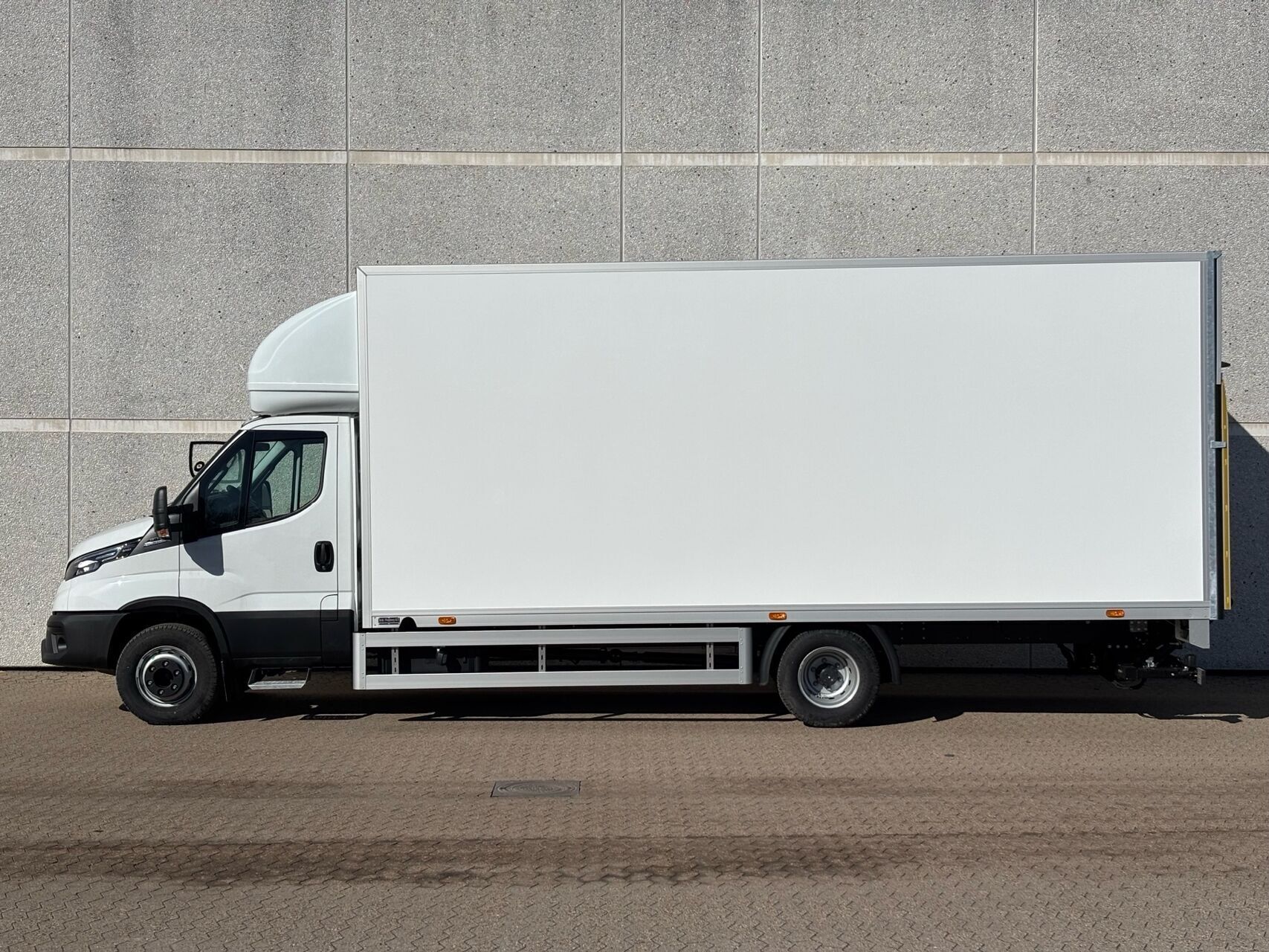 Iveco Daily 3,0 70C 3,0L 210HK