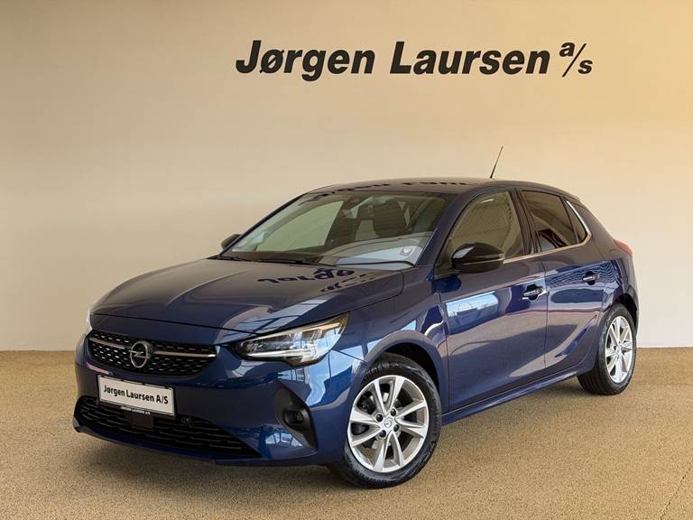 Opel Corsa 1,2 Exclusive 75HK 5d