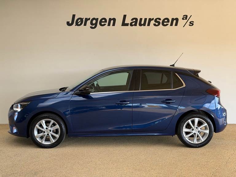 Opel Corsa 1,2 Exclusive 75HK 5d