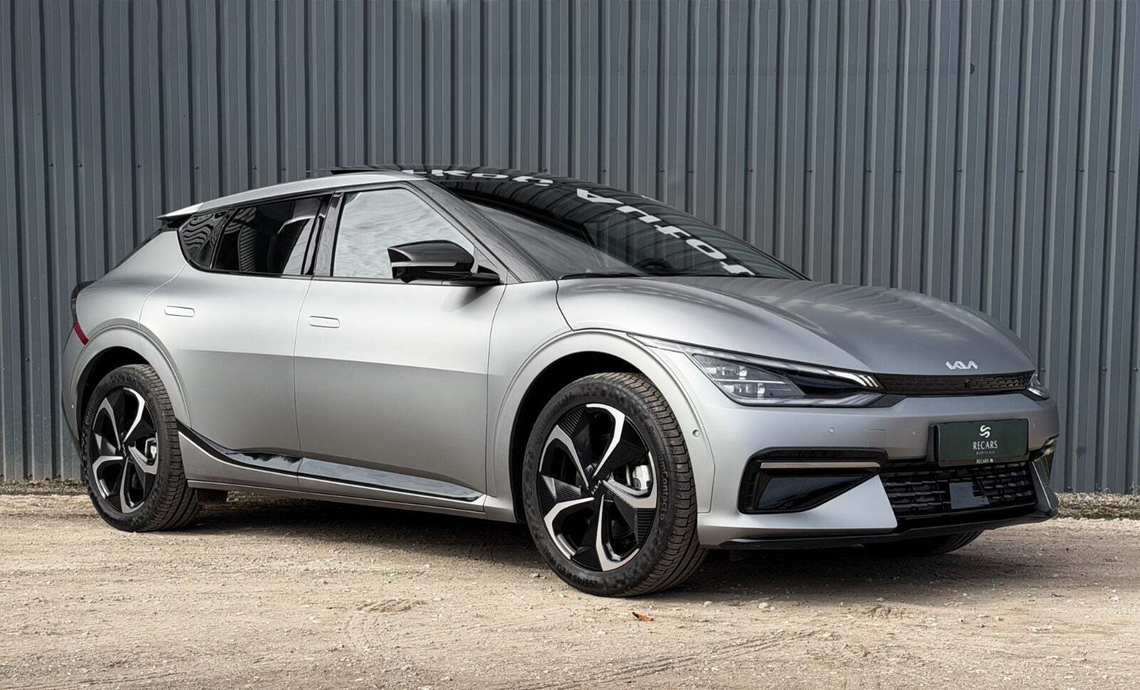 Kia EV6 77 Long Range GT-Line