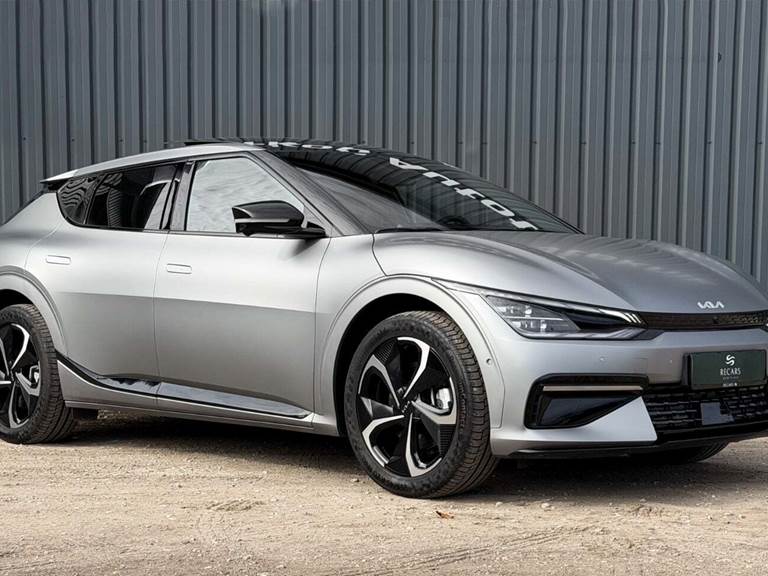 Kia EV6 77 Long Range GT-Line