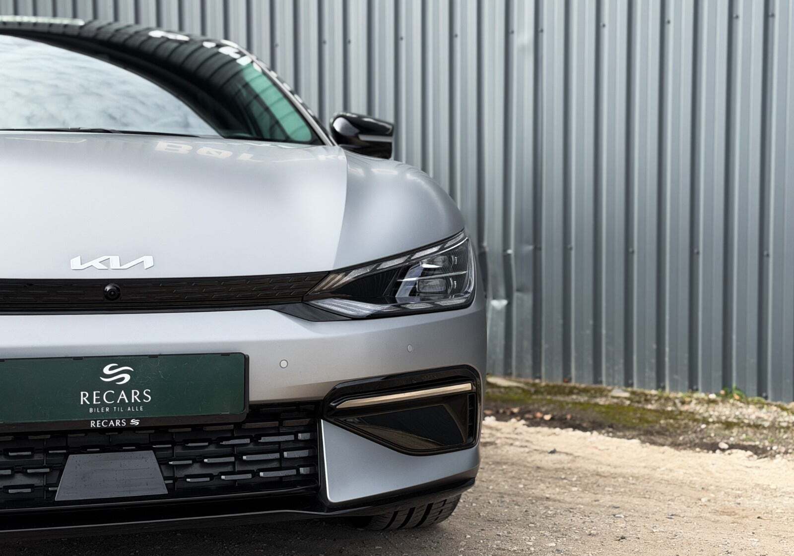 Kia EV6 77 Long Range GT-Line