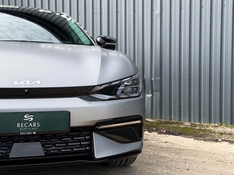 Kia EV6 77 Long Range GT-Line