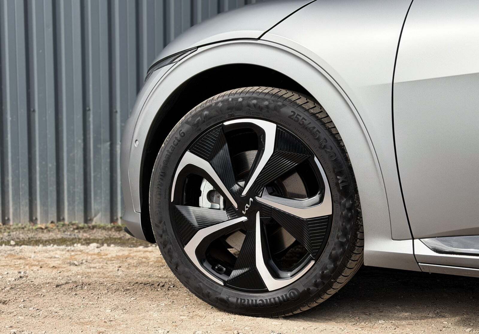 Kia EV6 77 Long Range GT-Line