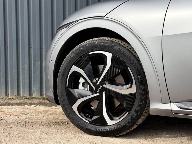 Kia EV6 77 Long Range GT-Line