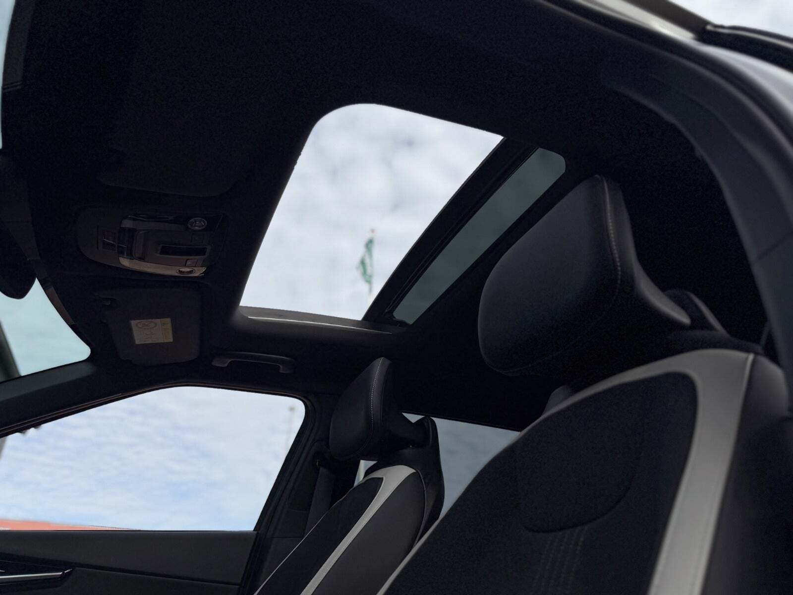 Grå Kia EV6 fra 2024