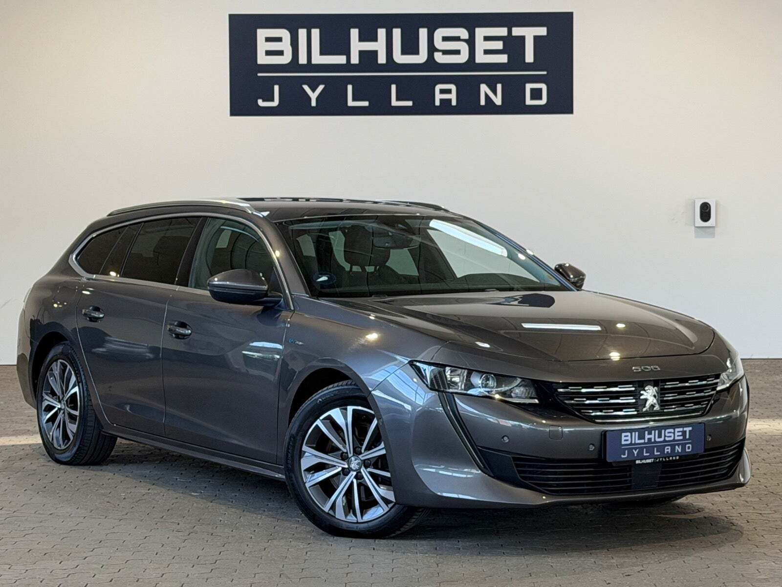 Peugeot 508 1,6 Hybrid Allure Pack SW EAT8