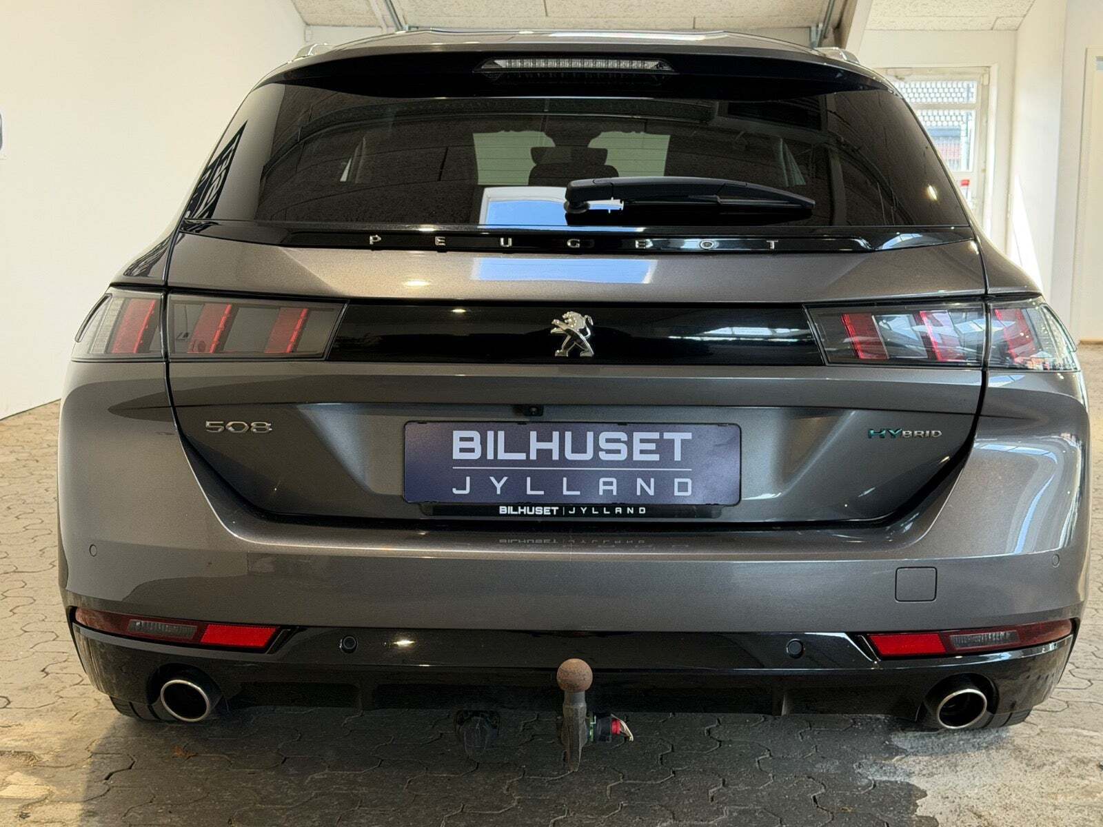 Peugeot 508 1,6 Hybrid Allure Pack SW EAT8