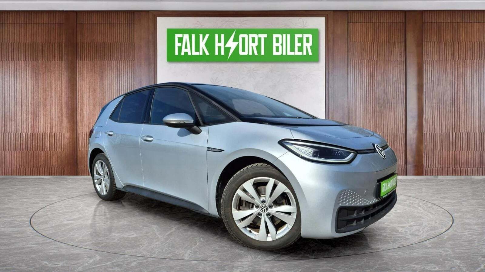 VW ID.3 58 Pro Performance Tech