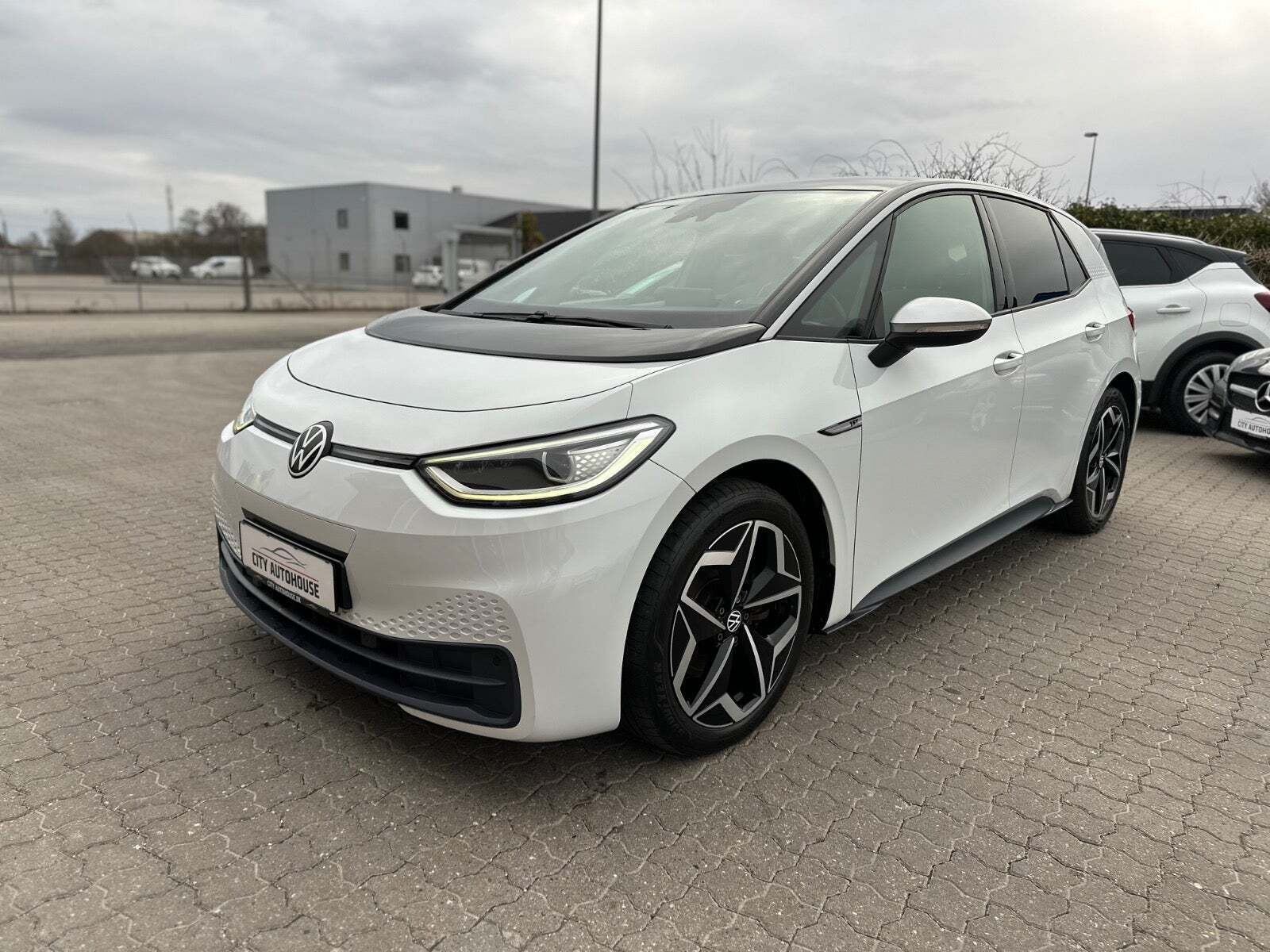 VW ID.3 58 1ST Pro Performance