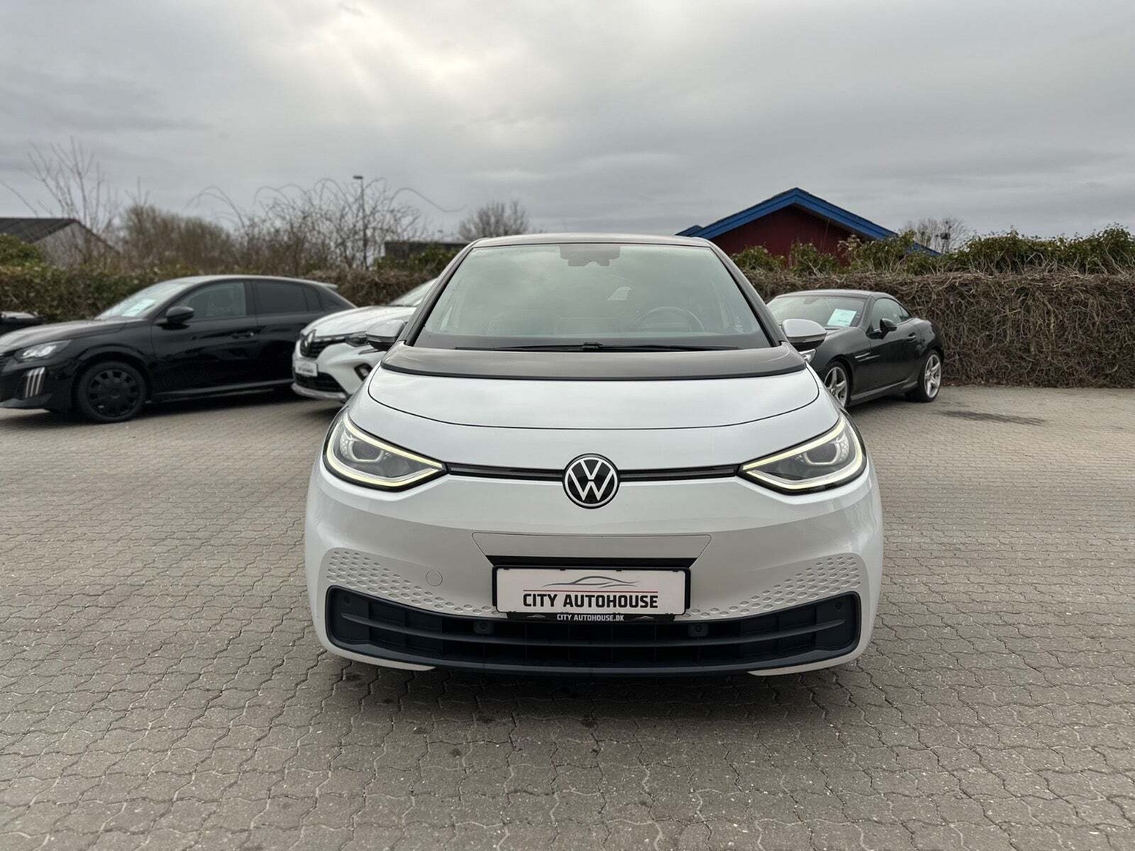 VW ID.3 58 1ST Pro Performance