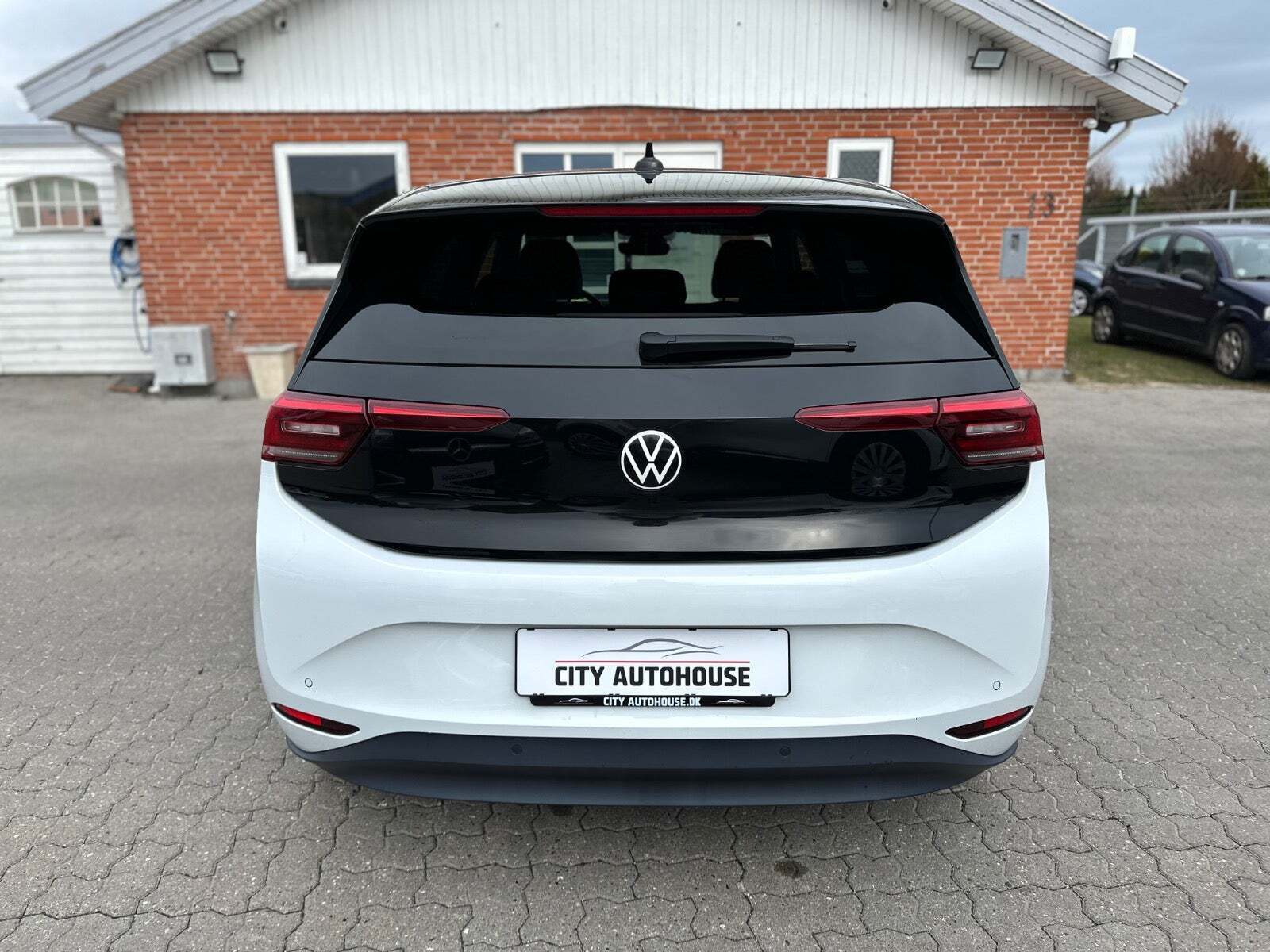 VW ID.3 58 1ST Pro Performance