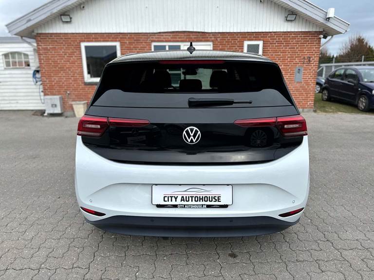 VW ID.3 58 1ST Pro Performance