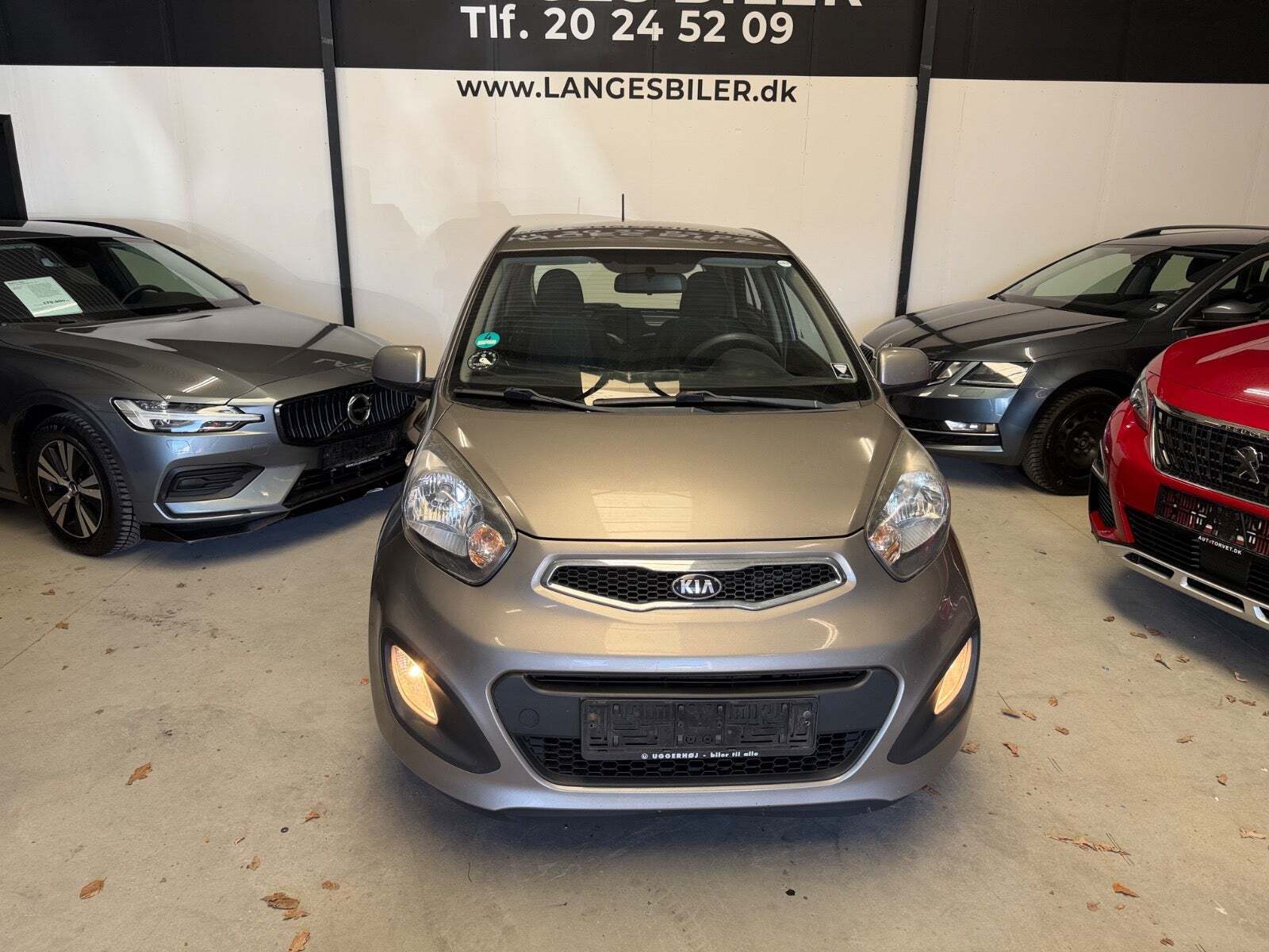 Kia Picanto 1,0 Active Eco
