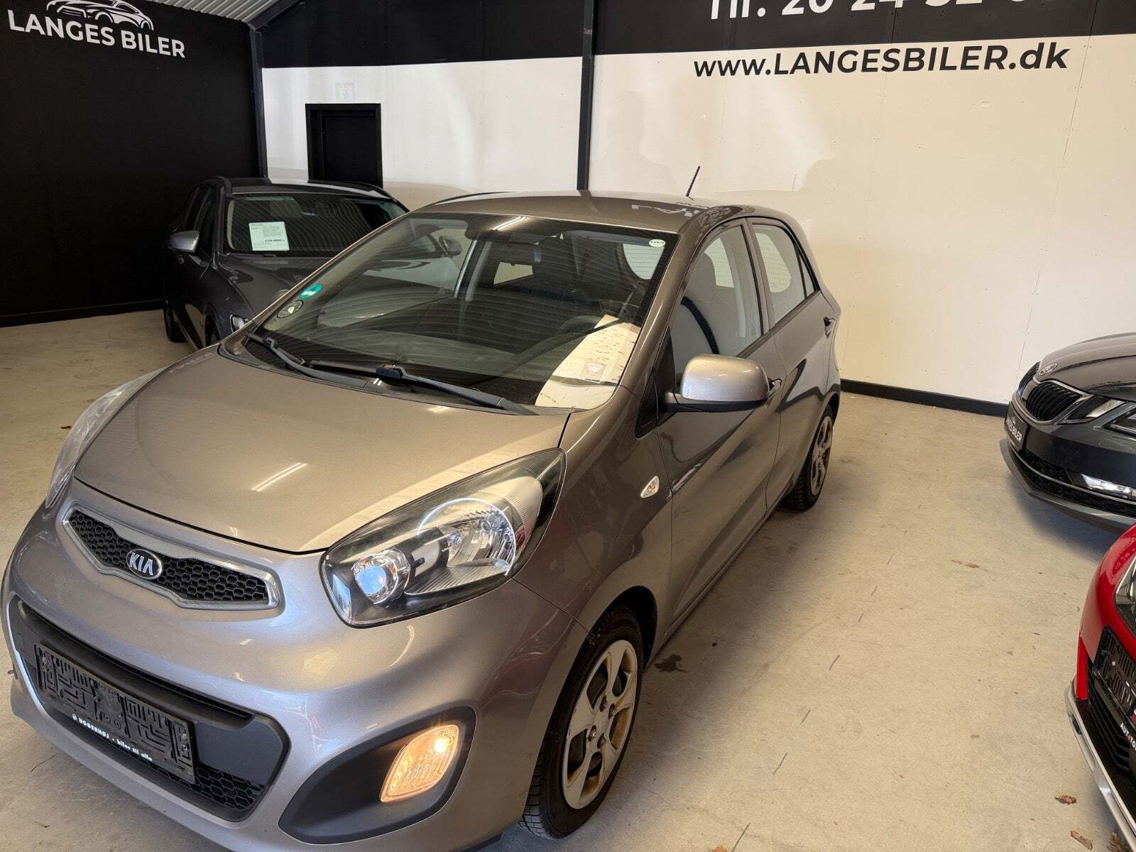 Kia Picanto 1,0 Active Eco