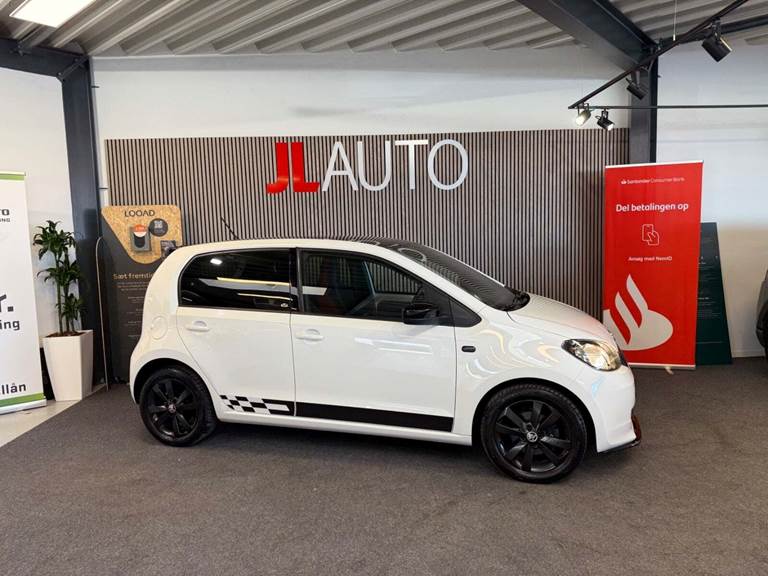 Skoda Citigo 1,0 60 Ambition GreenTec
