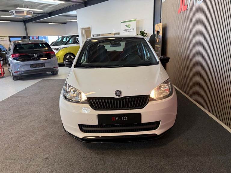 Skoda Citigo 1,0 60 Ambition GreenTec