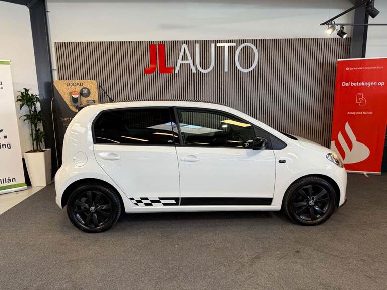 Skoda Citigo 1,0 60 Ambition GreenTec