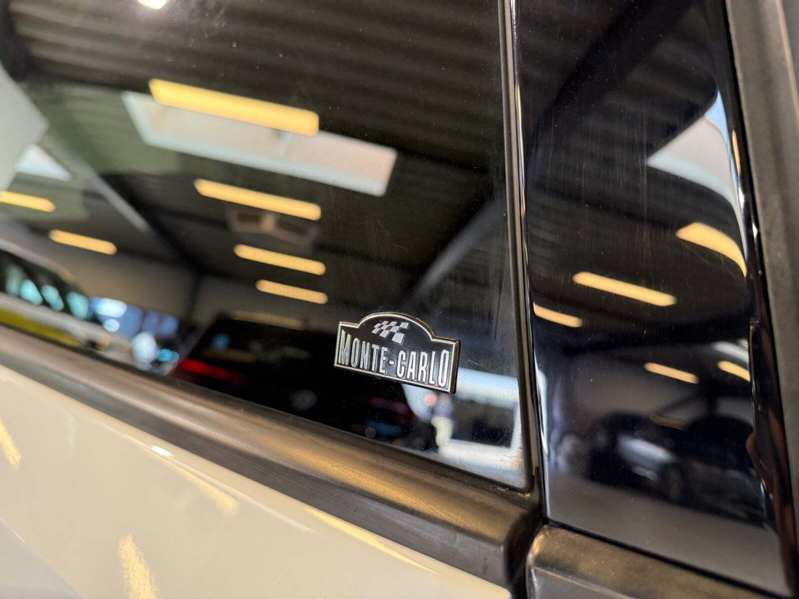 Hvid Skoda Citigo fra 2015