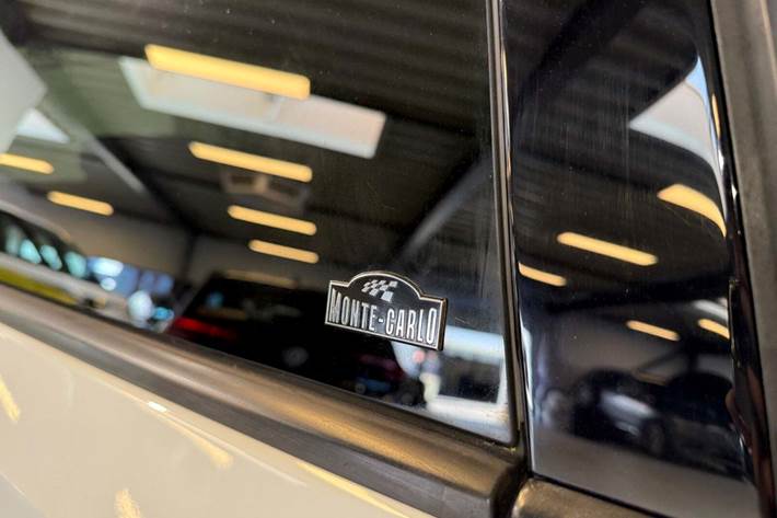 Hvid Skoda Citigo fra 2015