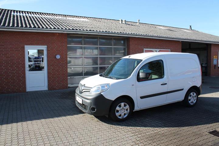 undefined Renault Kangoo fra 2021
