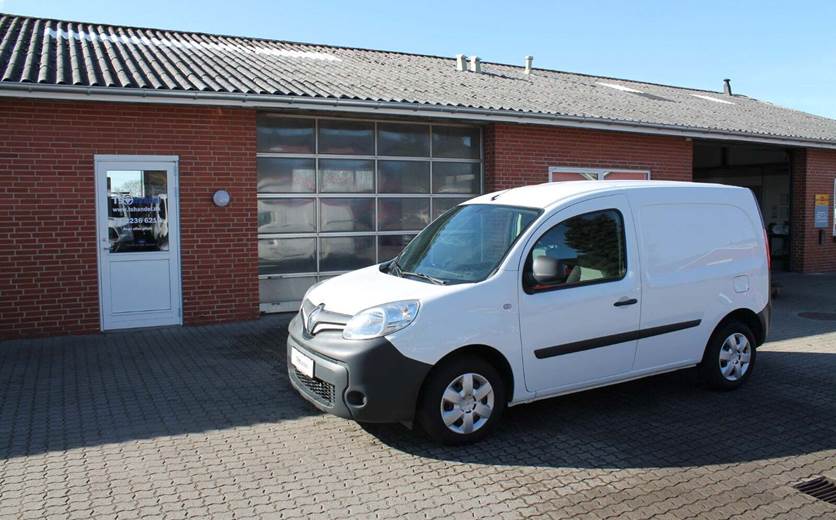 Renault Kangoo 1,5 dCi 80 Access L1