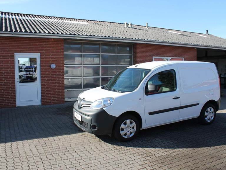 Renault Kangoo 1,5 dCi 80 Access L1
