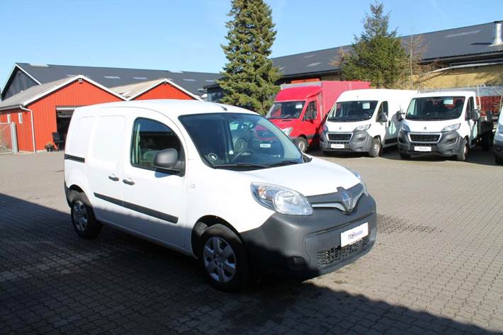 undefined Renault Kangoo fra 2021