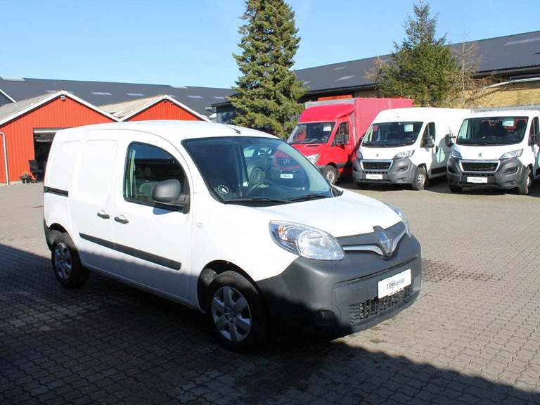 Renault Kangoo 1,5 dCi 80 Access L1