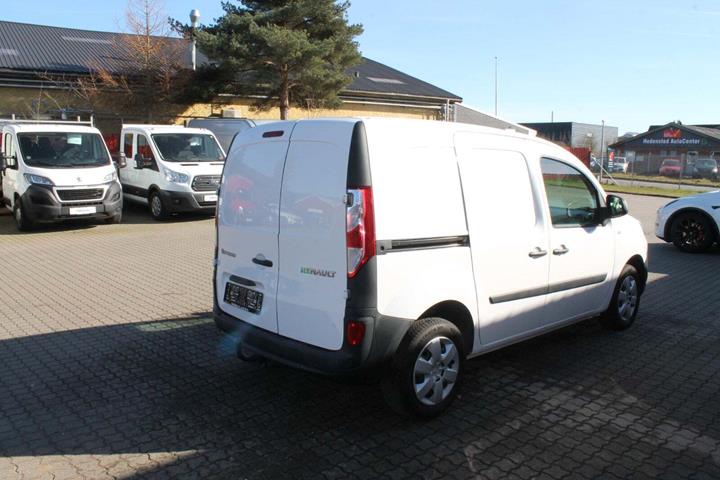 undefined Renault Kangoo fra 2021
