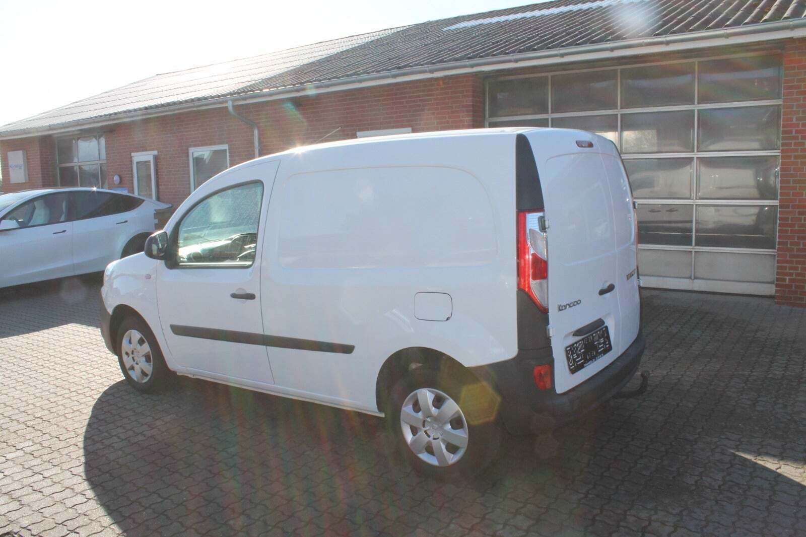 undefined Renault Kangoo fra 2021