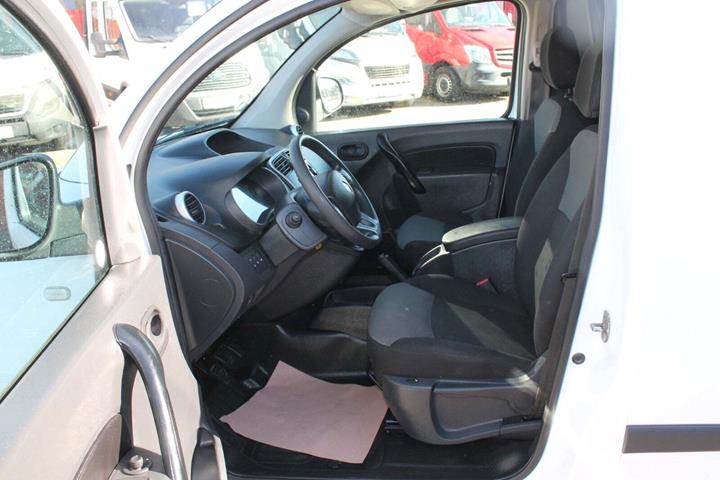 undefined Renault Kangoo fra 2021