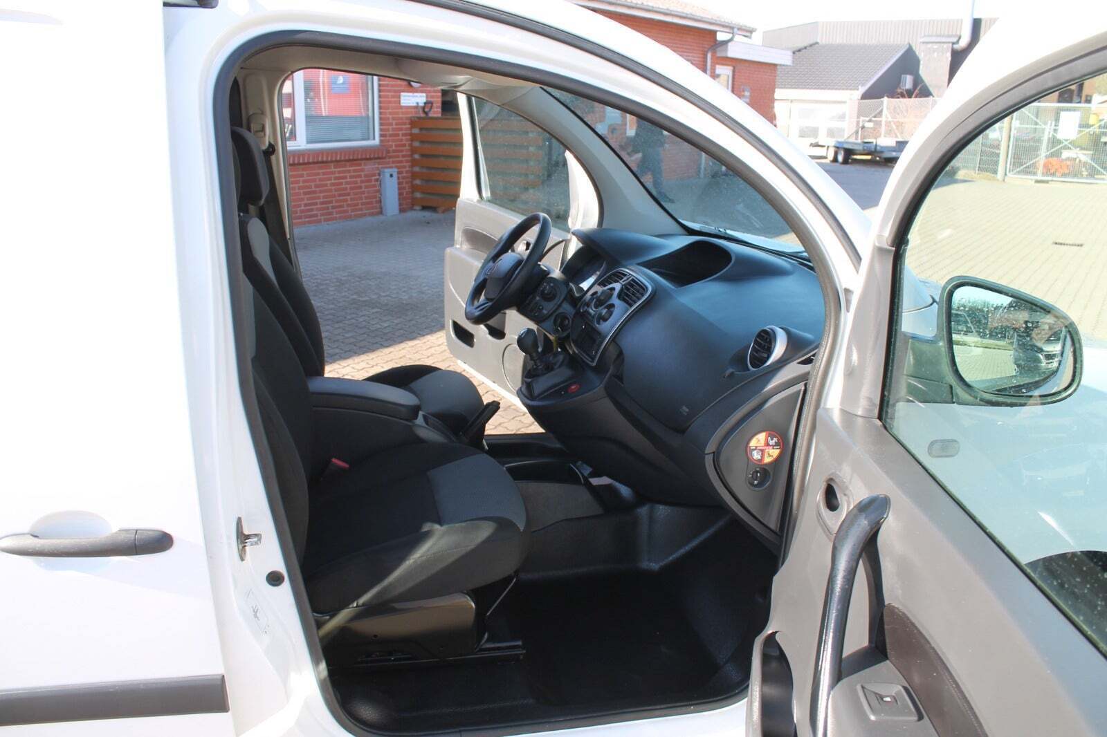 undefined Renault Kangoo fra 2021