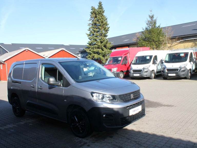 Peugeot Partner 1,5 BlueHDi 100 L2V2 Plus Van